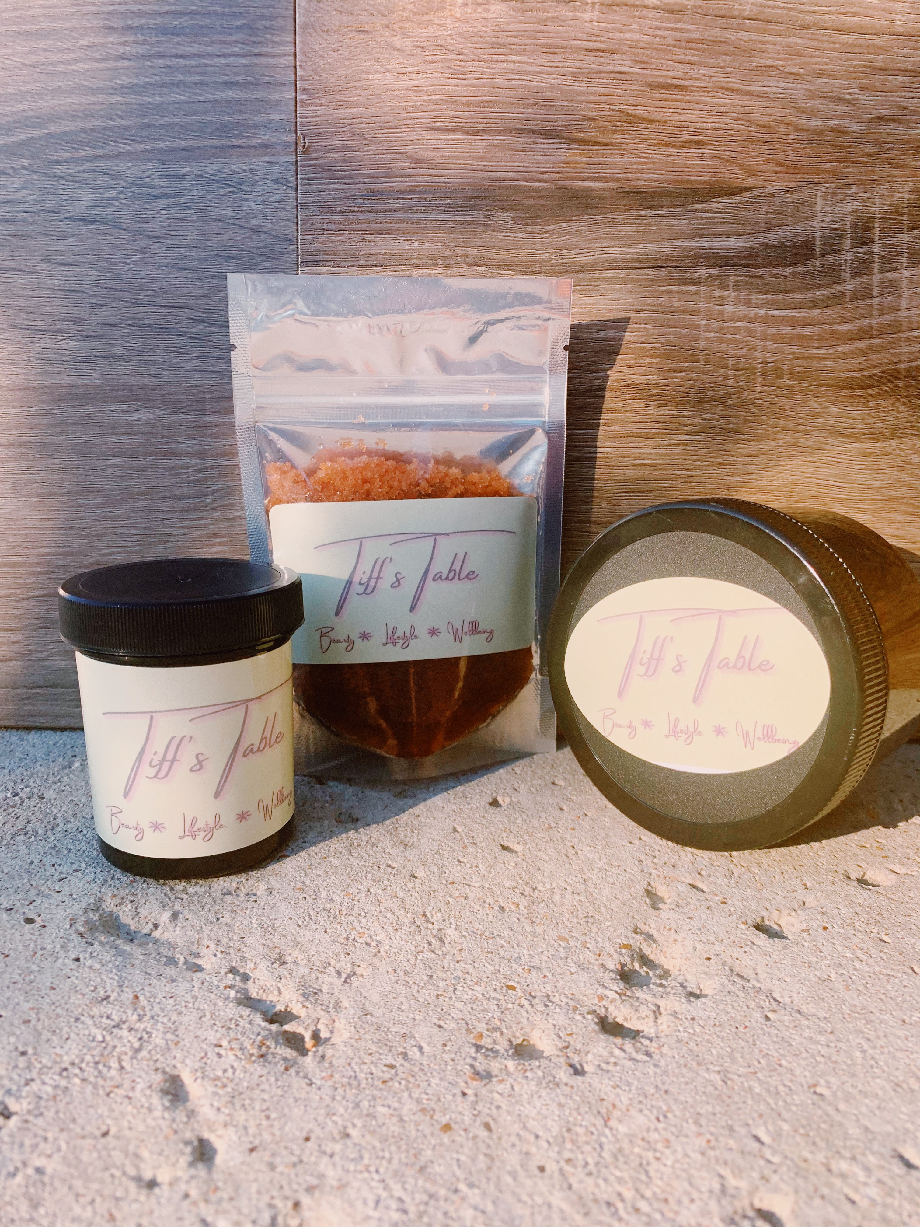 Body Scrubs